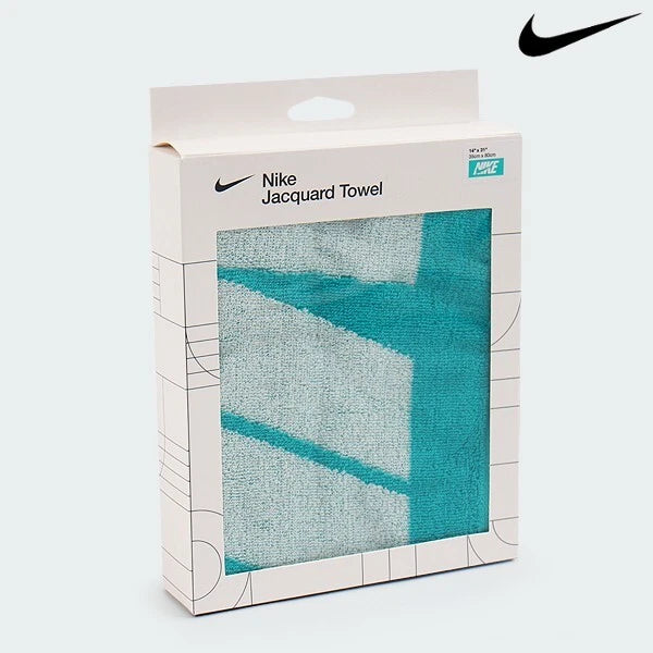 Nike Jacquard Dusty Cactus Towel