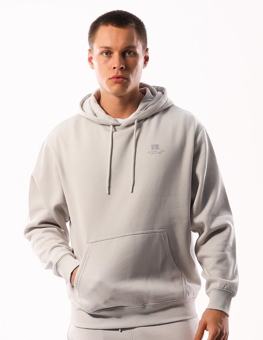 Russell Men's Brooklyn Antarctica Hoodie