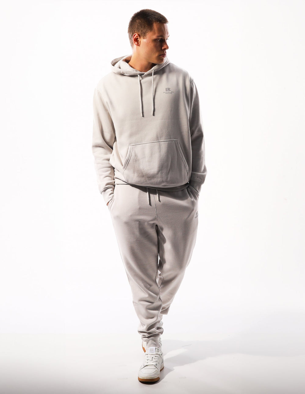 Russell Men's Brooklyn Antarctica Hoodie