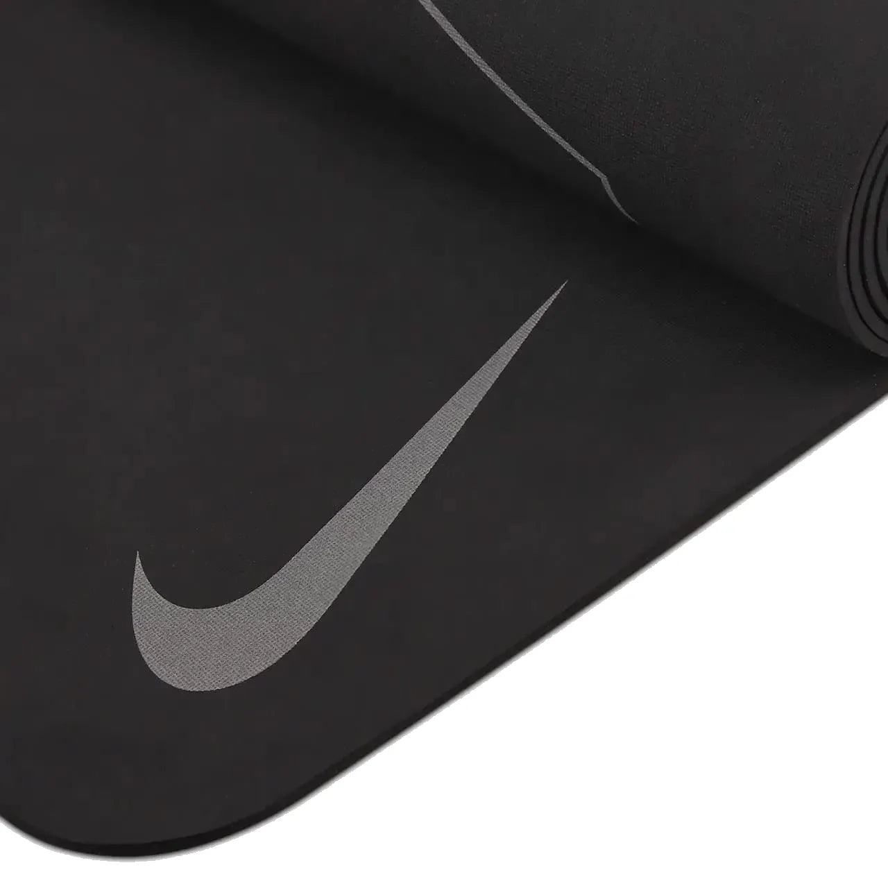 NIKE 4MM REVERSIBLE BLACK YOGA MAT