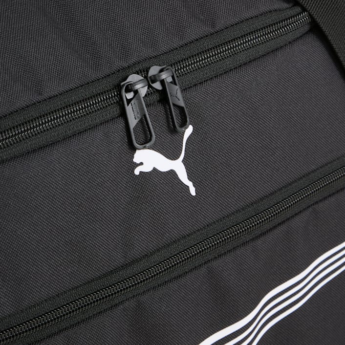 Puma Fundemental Small Grip Black Duffle Bag