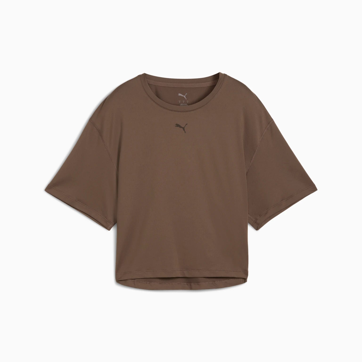 Puma Women's Cloudspun Bronze Tee