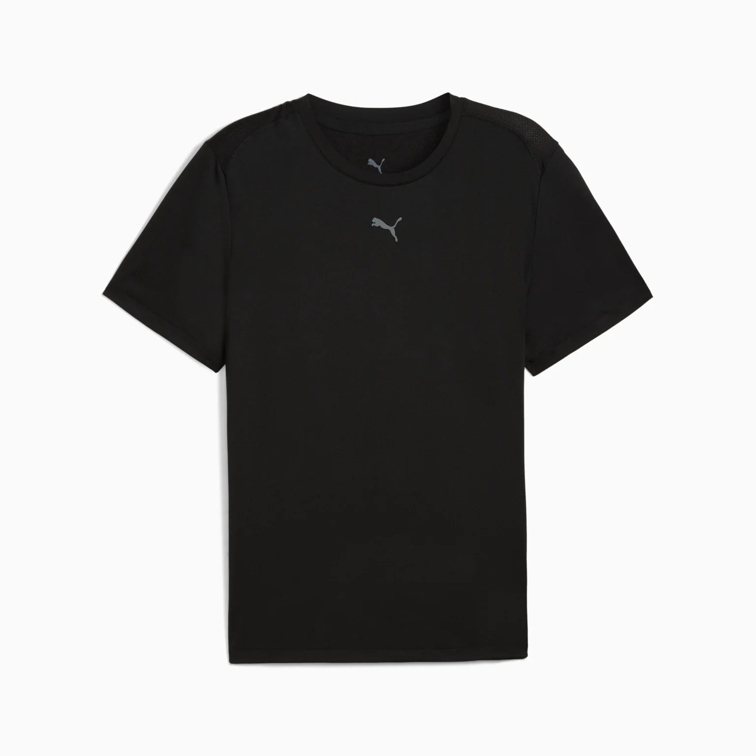 Puma Men's Cloudspun Training Black Tee