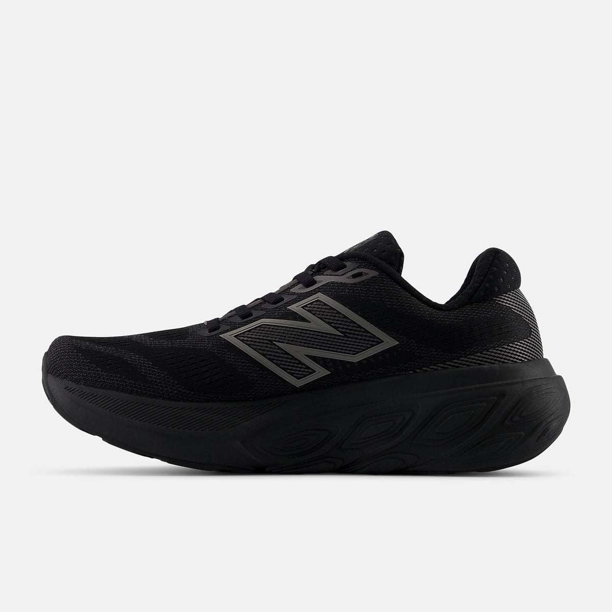 NEW BALANCE WOMEN'S FRESH FOAM X 880V15 TRIPLE BLACK RUNNING SHOES (WIDTH D)