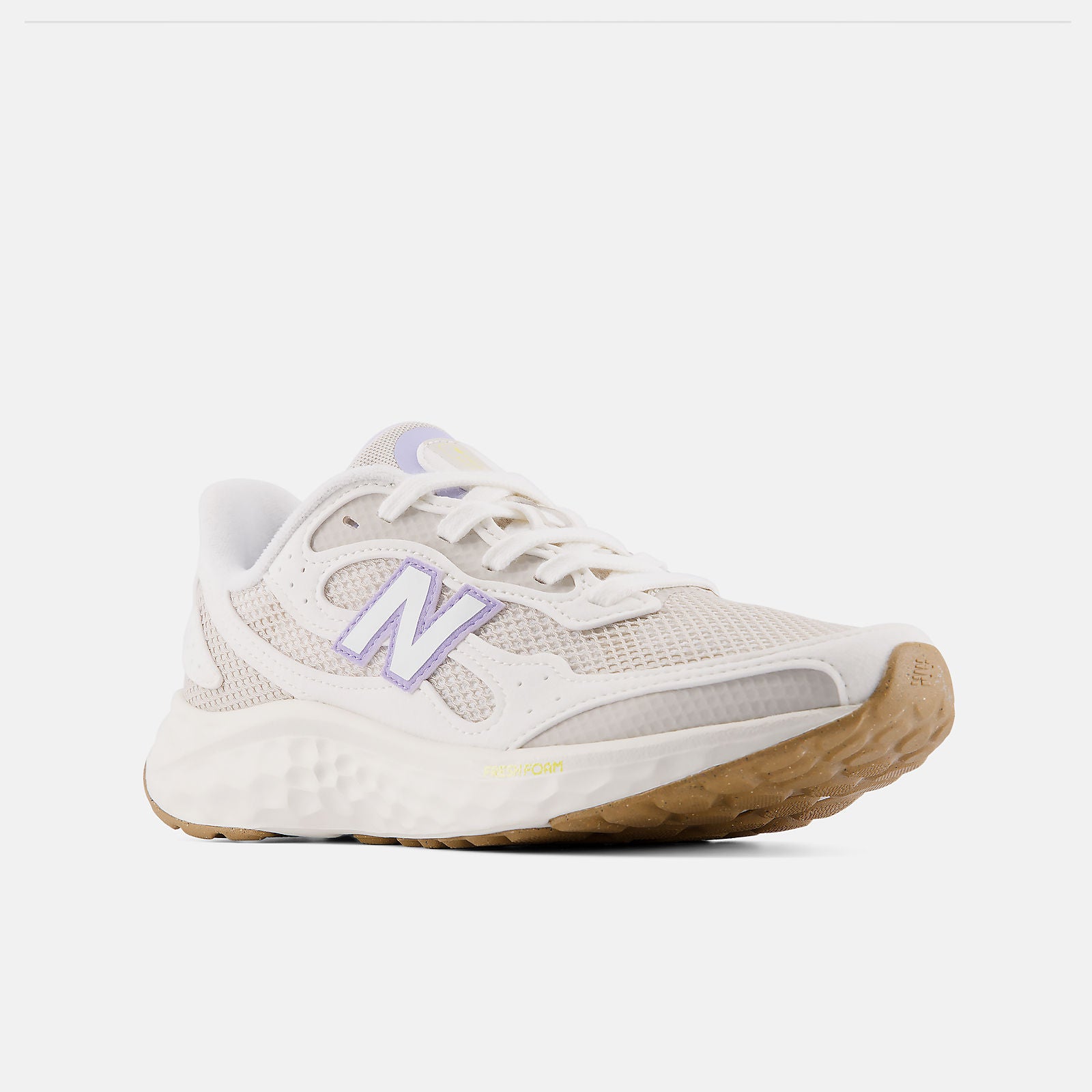 New Balance Women's Fresh Foam Arishi V4 Tiralux Sea Salt/Daybreak Running Shoes