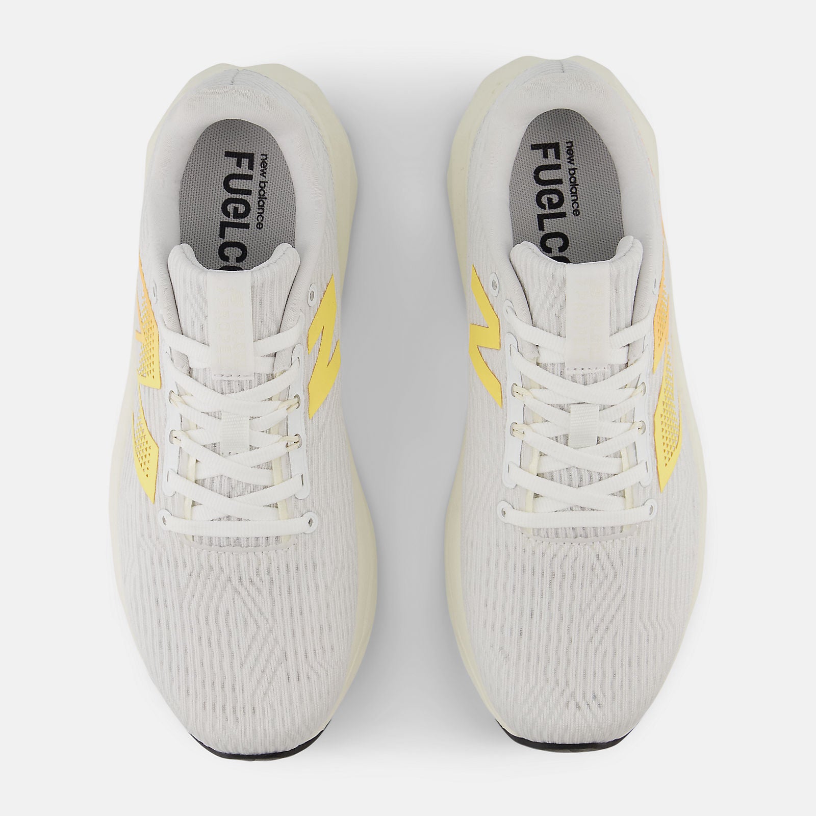 New Balance Women's Fuelcell Propel V5 Grey Running Shoes