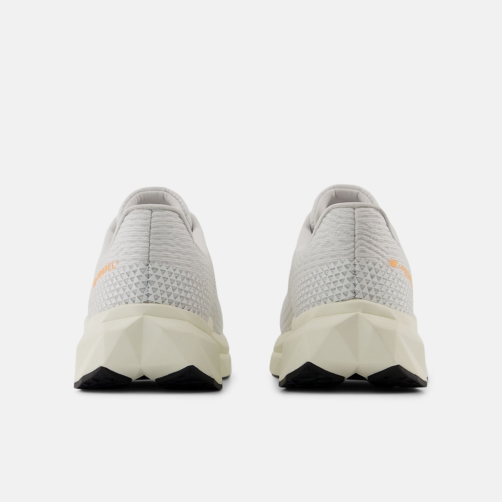 New Balance Women's Fuelcell Propel V5 Grey Running Shoes