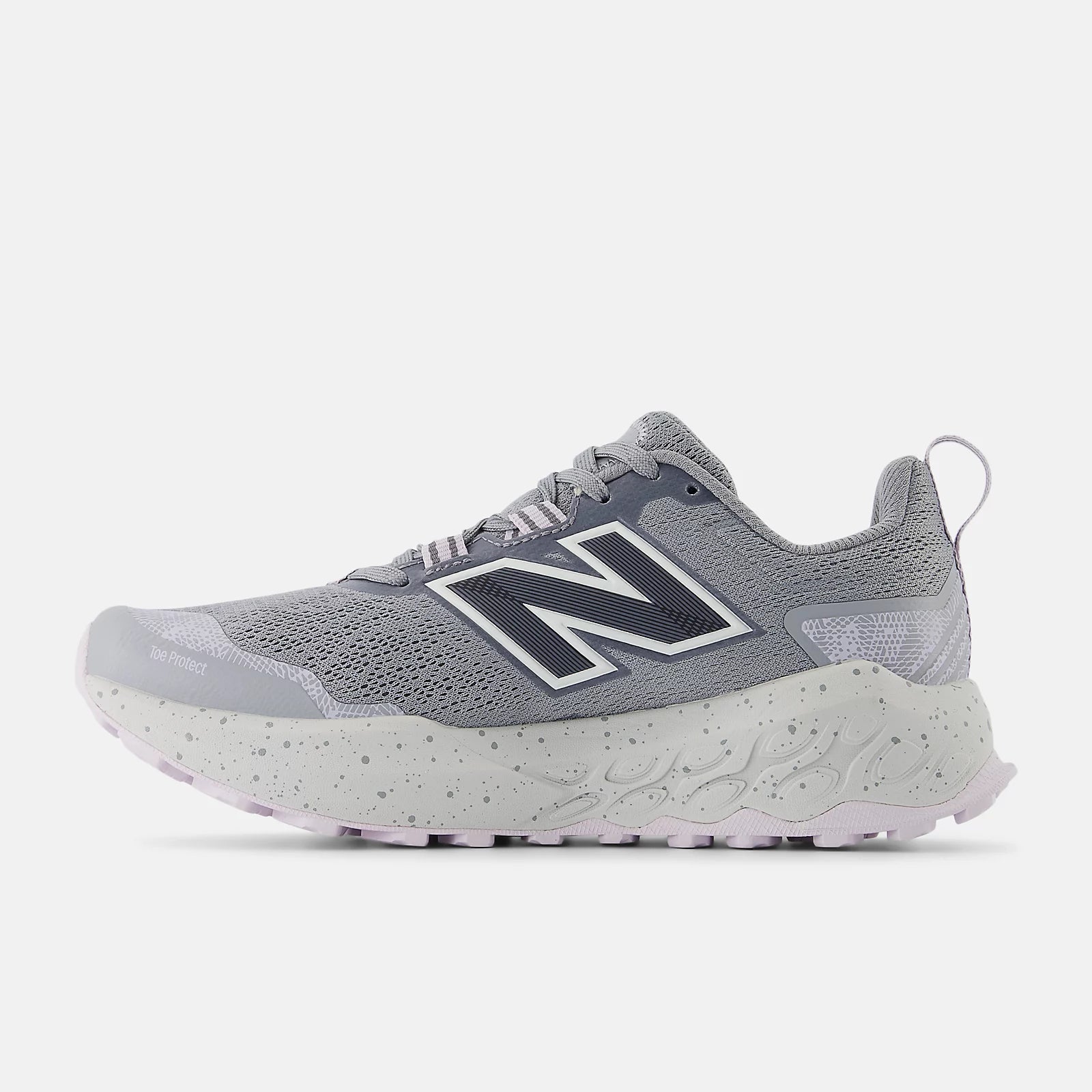 New Balance Women's Fresh Foam Garoe V2 Grey Running Trail Shoes