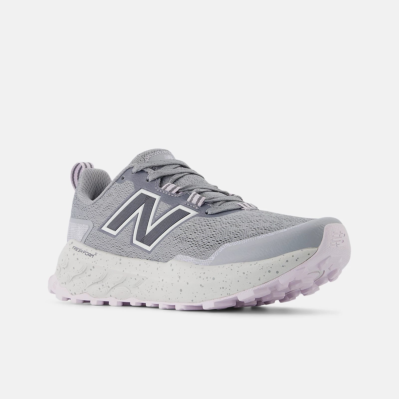 New Balance Women's Fresh Foam Garoe V2 Grey Running Trail Shoes