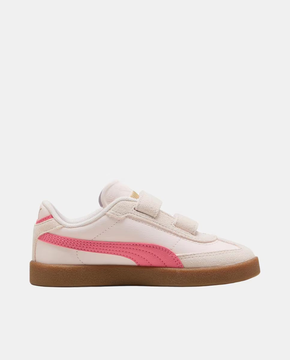 Puma Kid's Club Ii Era V Jasmine/Rose Sneaker Shoes
