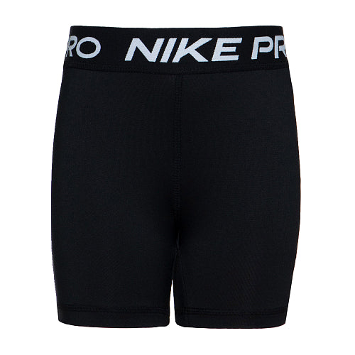 Nike Kid's Dri-Fit Black Short Thight