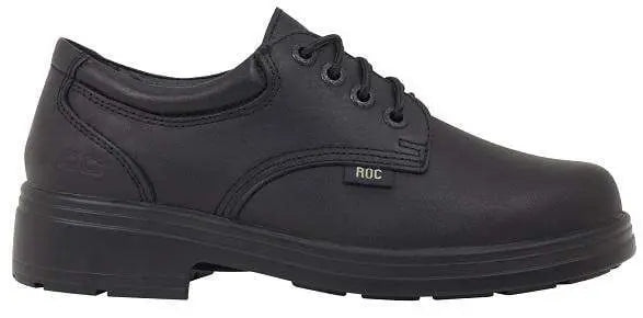 Roc Boots ROC BOOTS SENIOR METRO TRIPLE BLACK SCHOOL SHOE - INSPORT
