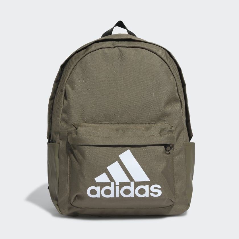 Adidas ADIDAS CLASSIC BOS GREEN BACKPACK - INSPORT