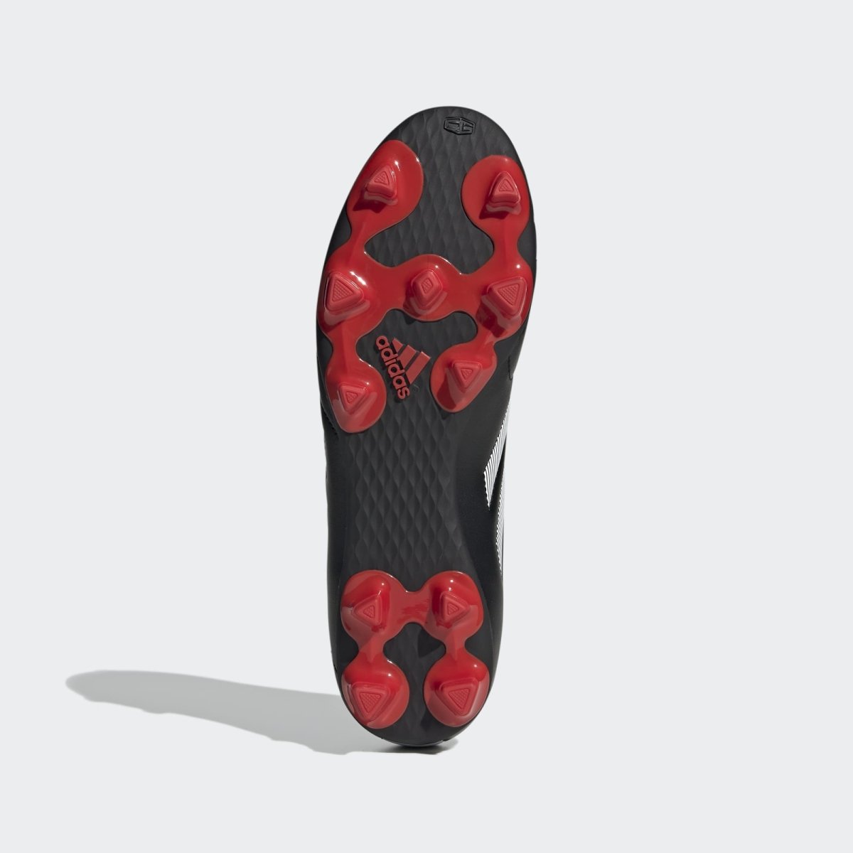 Adidas ADIDAS MEN'S GOLETTO VIII BLACK FOOTBAL BOOTS - INSPORT