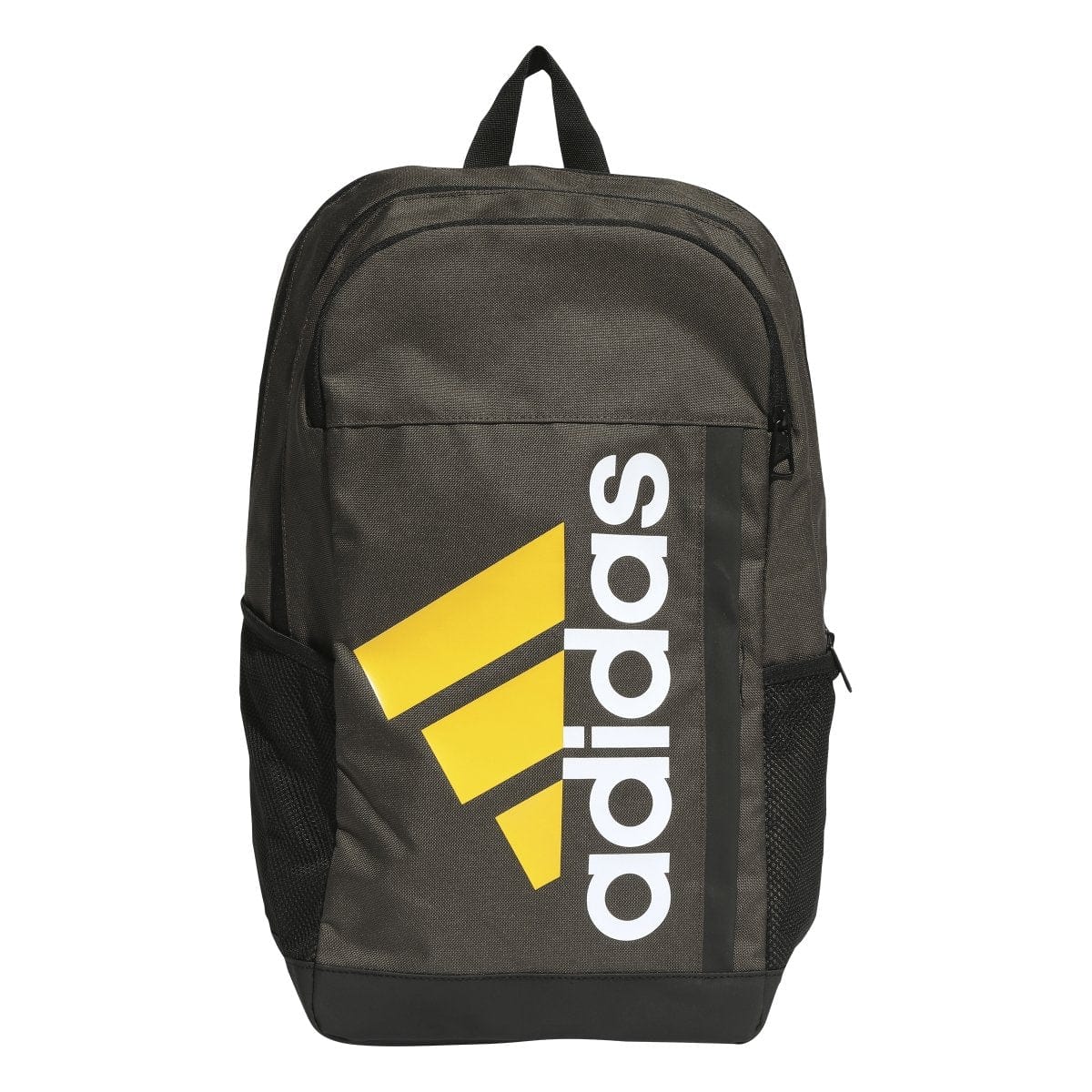 ADIDAS MOTION BADGE OF SPORT GOLD/BLACK BACKPACK – INSPORT