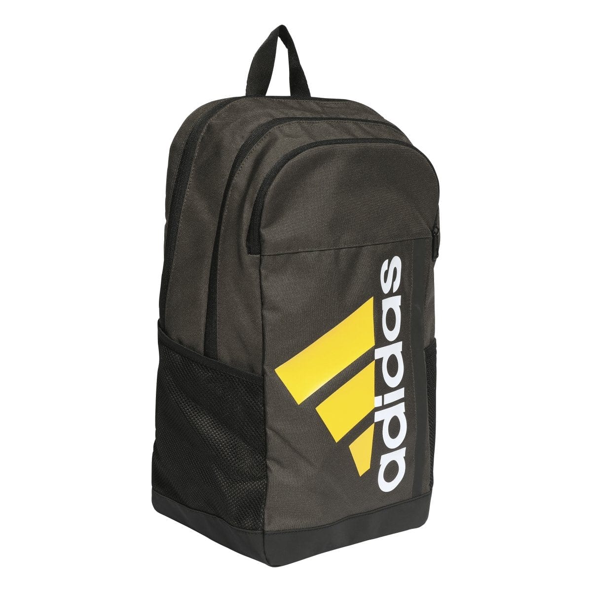 Adidas ADIDAS MOTION BADGE OF SPORT GOLD/BLACK BACKPACK - INSPORT