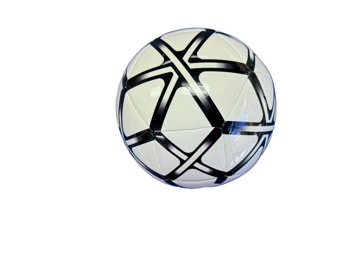 Adidas ADIDAS STARLANCER CLUB BLACK/WHITE SOCCER BALL - INSPORT