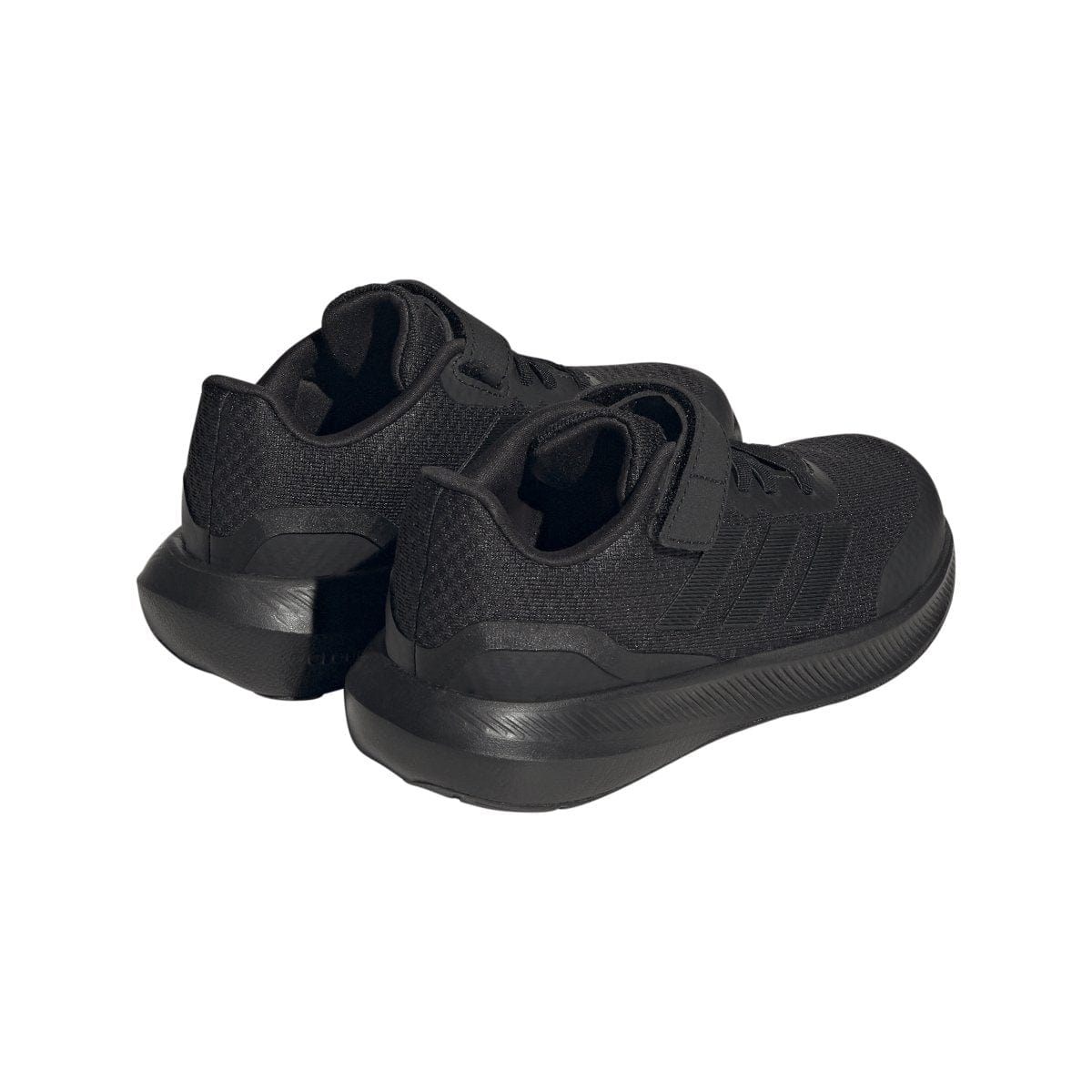 Adidas ADIDAS TODDLER'S RUNFALCON 3.0 TRIPLE BLACK SHOES - INSPORT