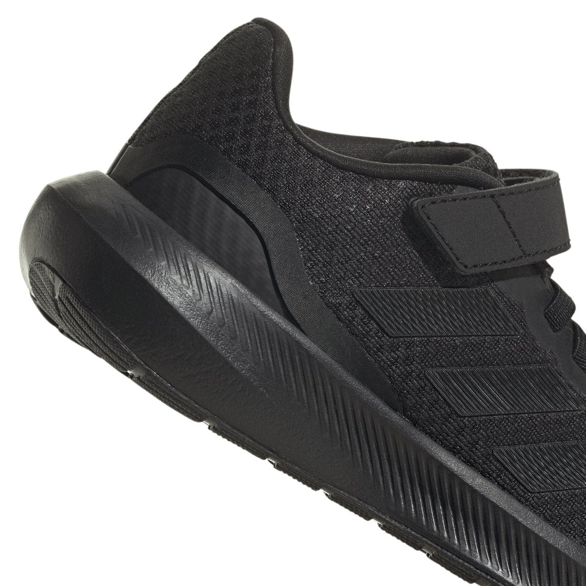 Adidas ADIDAS TODDLER'S RUNFALCON 3.0 TRIPLE BLACK SHOES - INSPORT