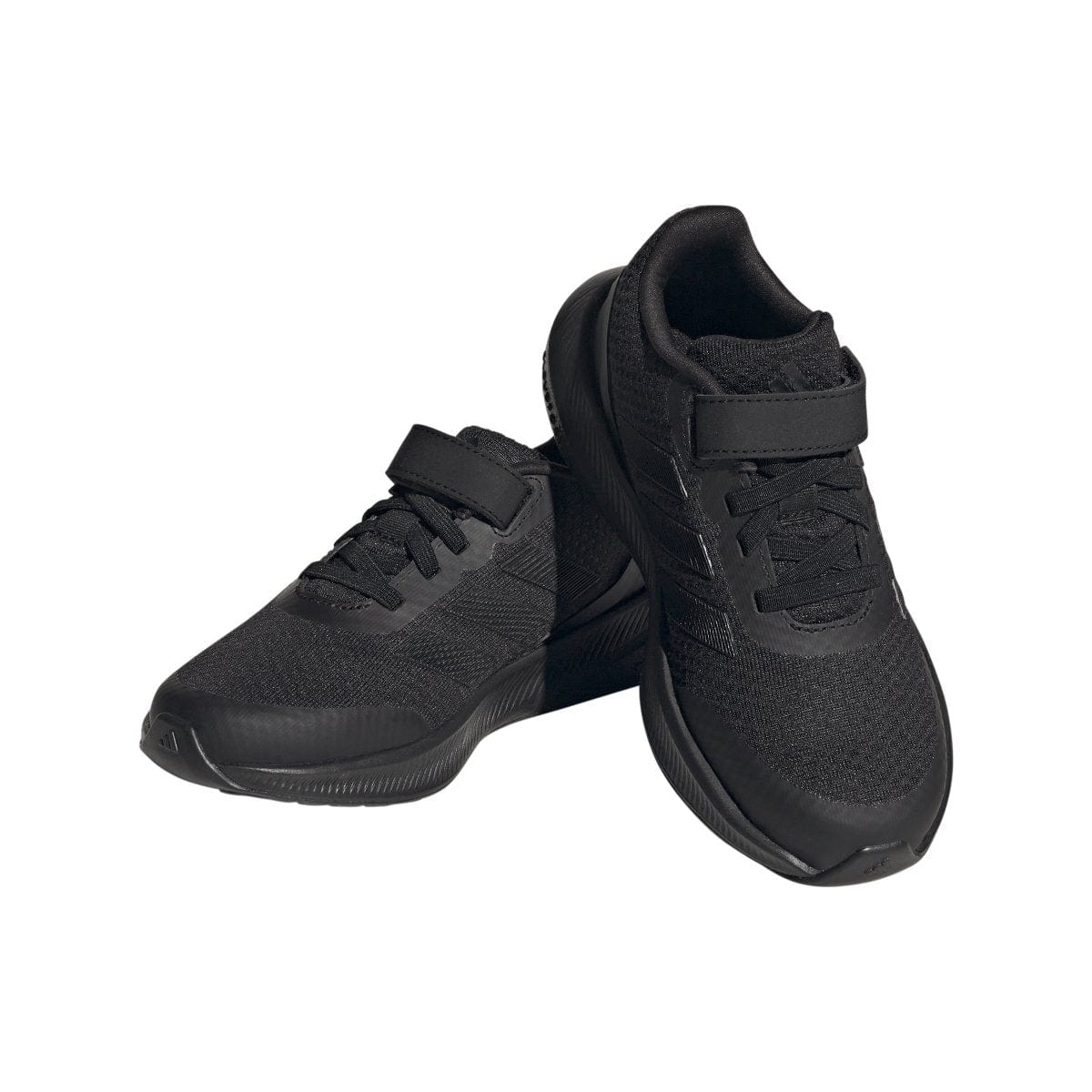 Adidas ADIDAS TODDLER'S RUNFALCON 3.0 TRIPLE BLACK SHOES - INSPORT