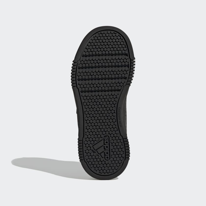 Adidas ADIDAS TODDLER'S TENSAUR 2.0 BLACK SHOES - INSPORT