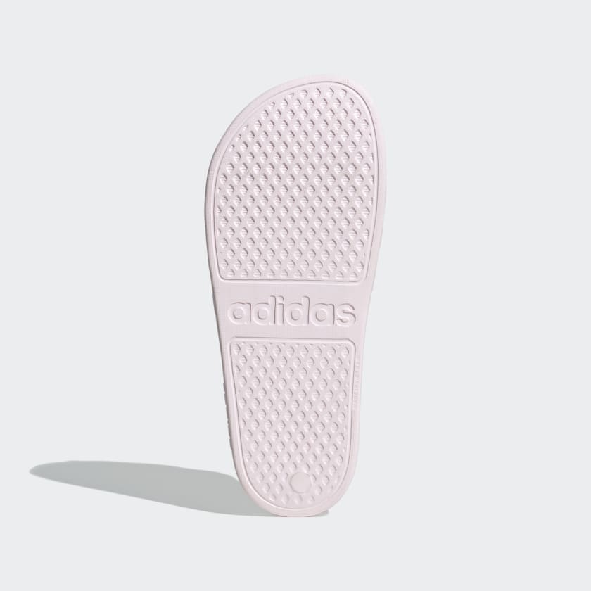 Adidas ADIDAS WOMEN'S ADILETE AQUA PINK SLIDES - INSPORT
