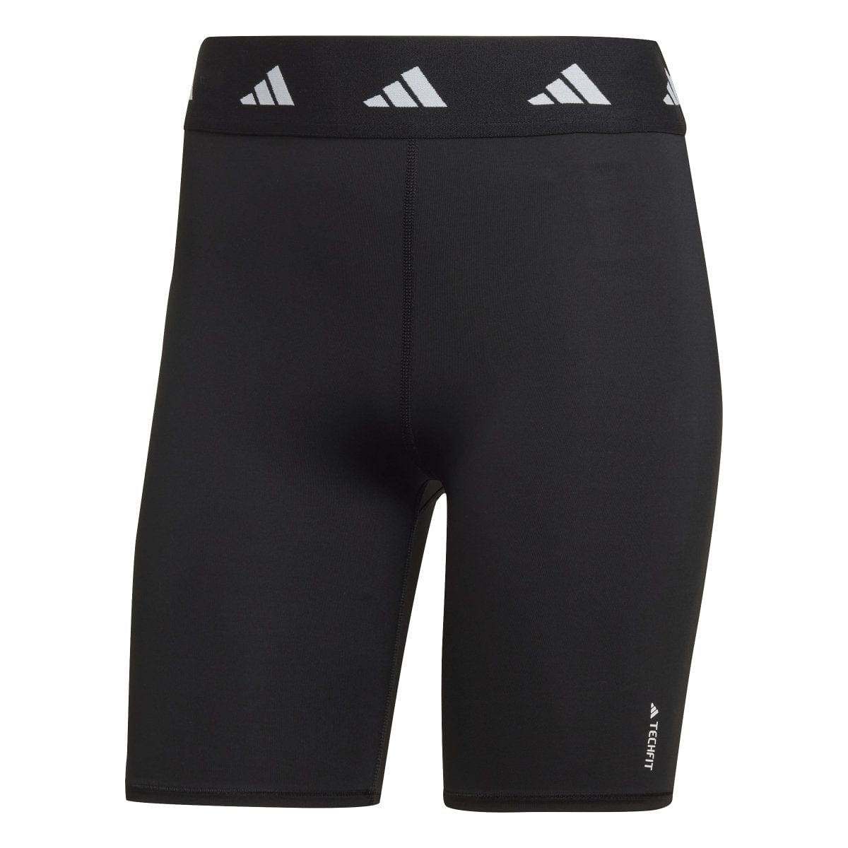 Adidas ADIDAS WOMEN'S TECHFIT BLACK BIKE SHORT TIGHTS - INSPORT