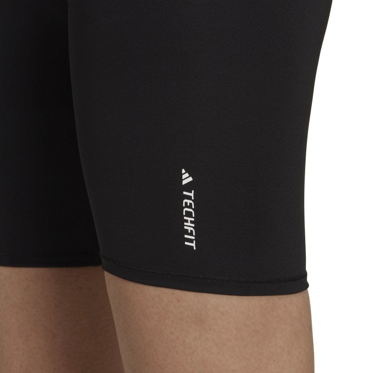Adidas ADIDAS WOMEN'S TECHFIT BLACK BIKE SHORT TIGHTS - INSPORT