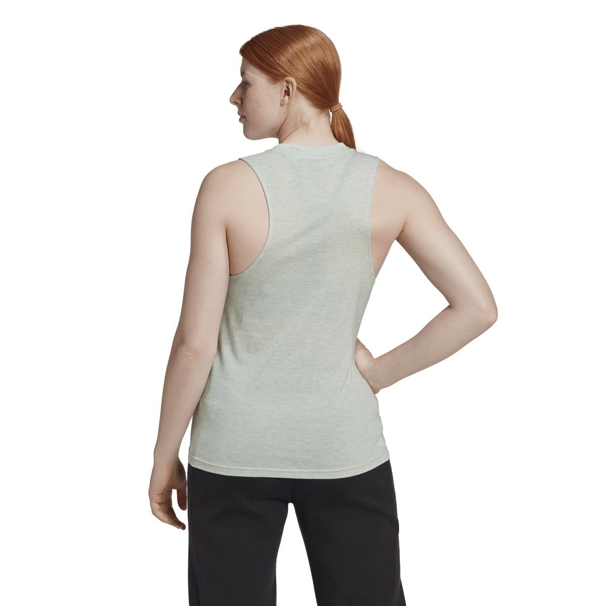 Adidas ADIDAS WOMEN'S WINNER GREEN TANK SINGLET - INSPORT