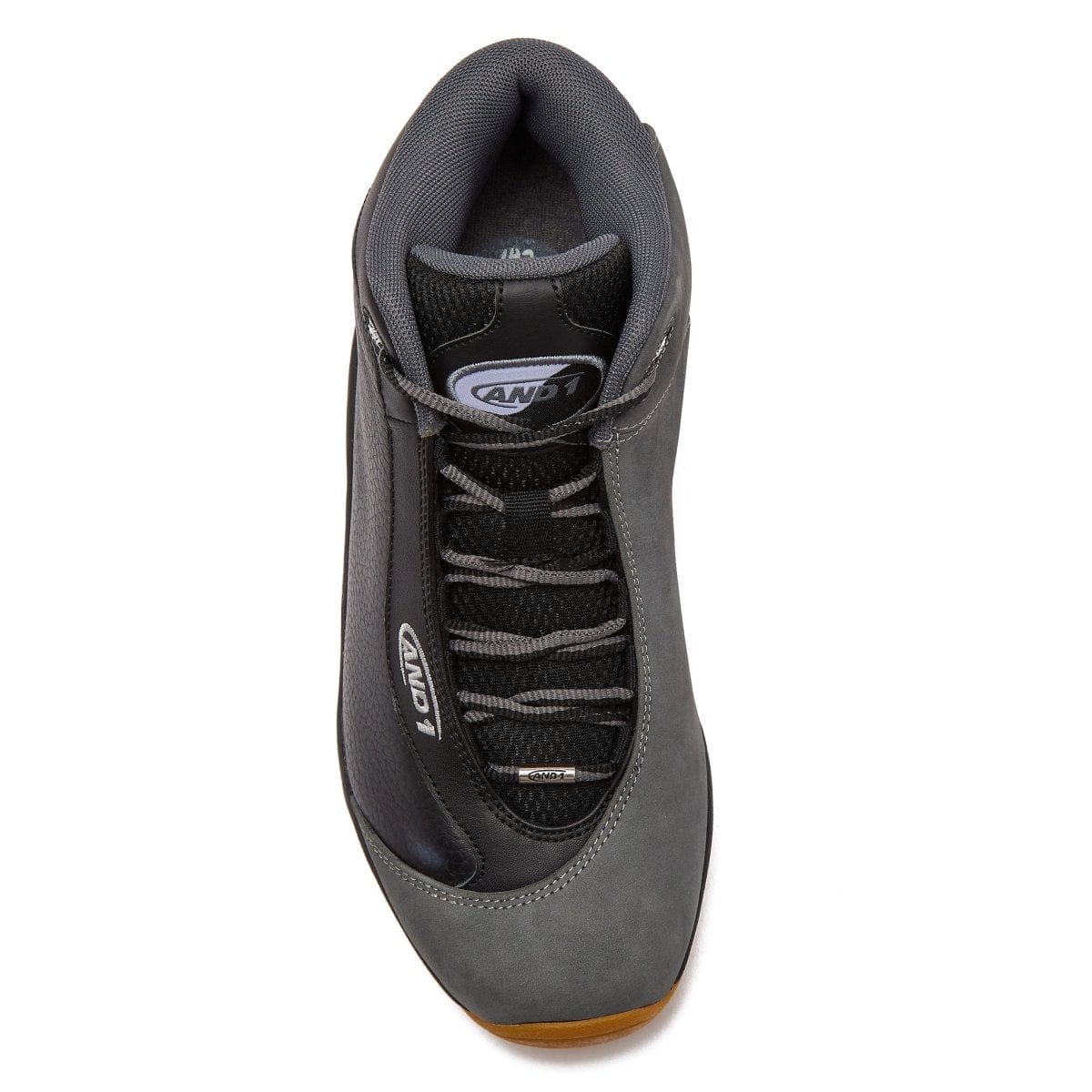 AND-1 AND-1 MEN'S TAI CHI BLACK BASKETBALL SHOES - INSPORT