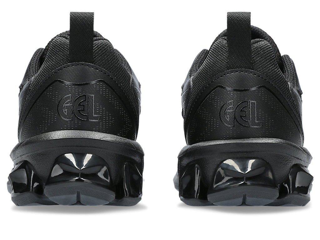 Asics ASICS JUNIOR GEL-QUANTUM 90 IV BLACK SHOE - INSPORT