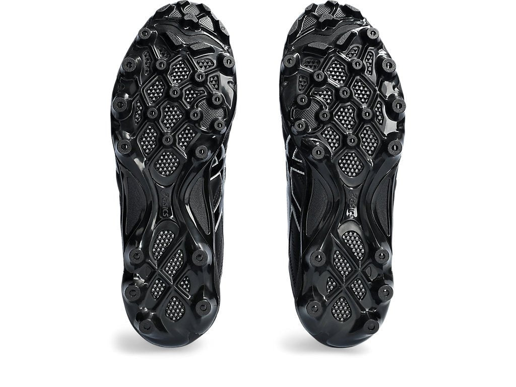 Asics ASICS MEN'S LETHAL 19 BLACK/WHITE FOOTBALL BOOTS - INSPORT