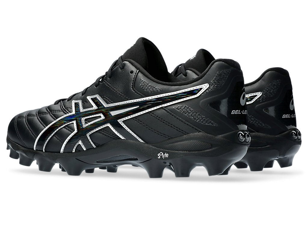 Asics ASICS MEN'S LETHAL 19 BLACK/WHITE FOOTBALL BOOTS - INSPORT
