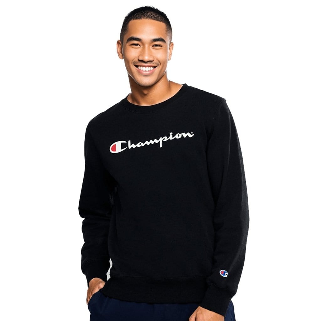 Crewneck Sweatshirt Champion Sweater All Over 60 Champion 60´s