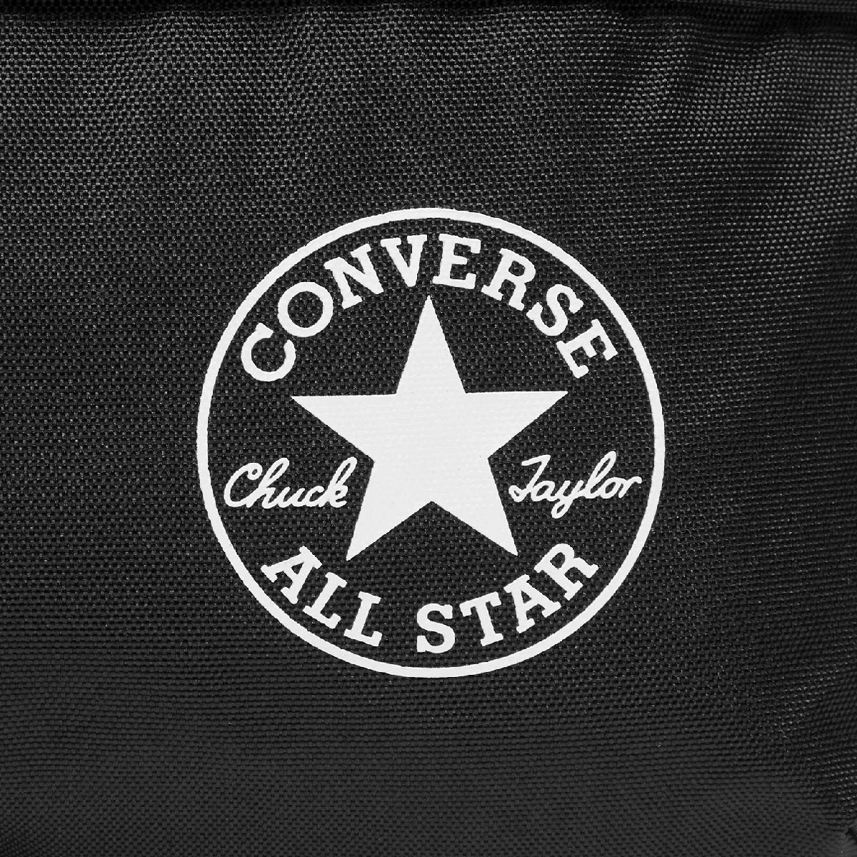 Converse CONVERSE LOGO BLACK BACKPACK - INSPORT