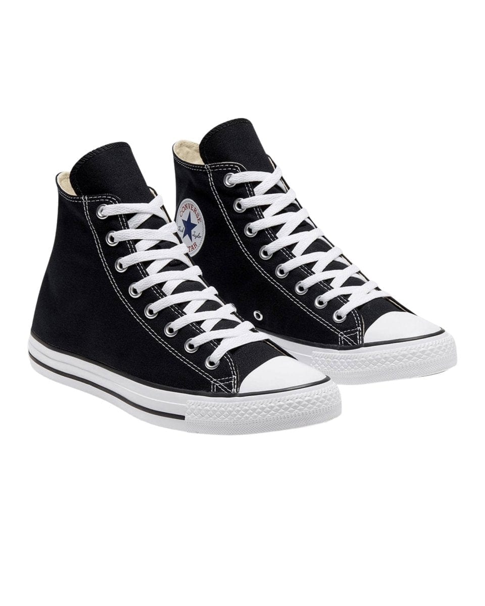 Converse CONVERSE MEN'S CHUCK TAYLOR ALL STAR HIGH TOP BLACK/WHITE SHOE - INSPORT