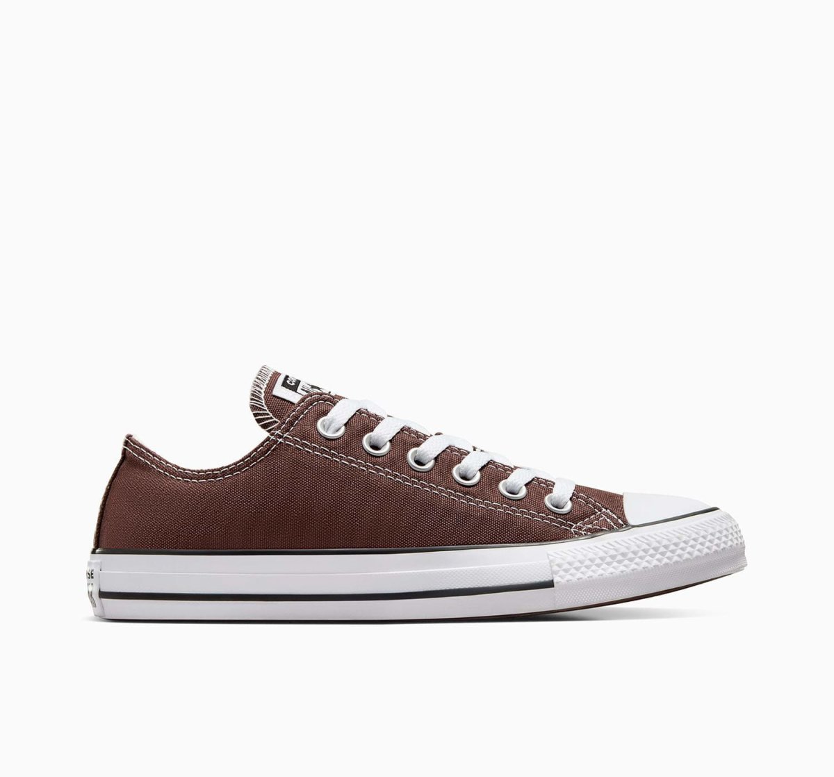 Converse CONVERSE MEN'S CHUCK TAYLOR ALL STAR LOW TOP ETERNAL EARTH LOW TOP BROWN SHOES - INSPORT