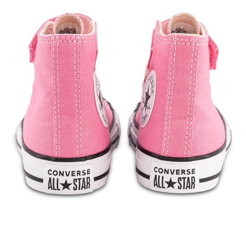 Converse CONVERSE TODDLERS Chuck Taylor All Star 1V PINK SHOES - INSPORT