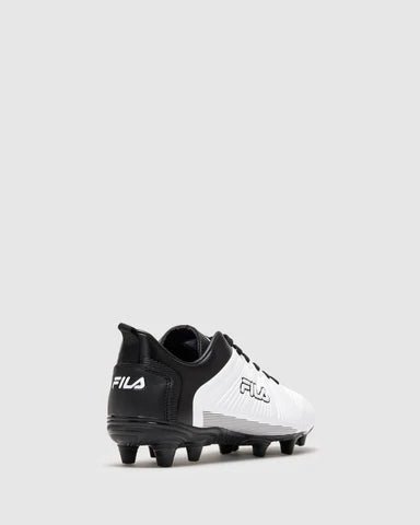 Fila FILA MEN'S ERA WHITE/BLACK FOOTBALL BOOTS - INSPORT