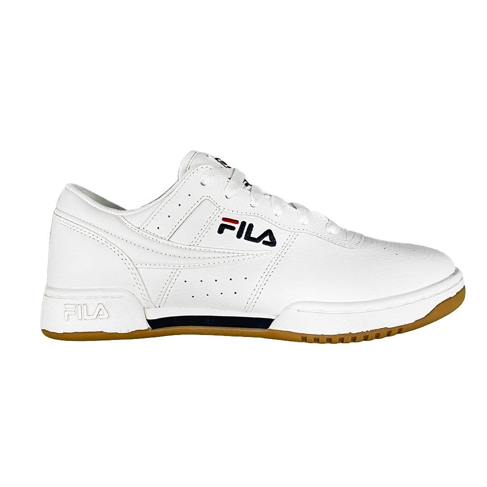Fila Men's Original Fitness White/Gum Shoe – INSPORT