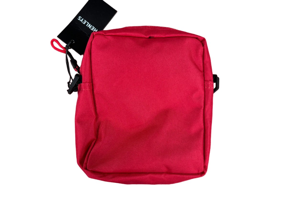 HENLEYS HENLEYS CLASSIC RED BAG - INSPORT