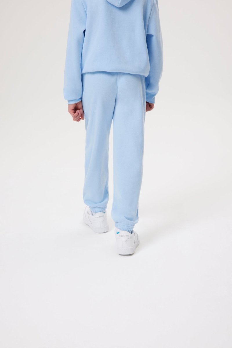 INSPORT INSPORT JUNIOR ALASKA BLUE TRACKPANTS - INSPORT