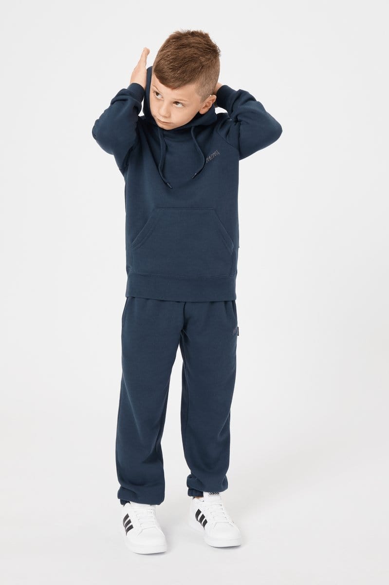 INSPORT INSPORT JUNIOR ALASKA NAVY HOODIE - INSPORT
