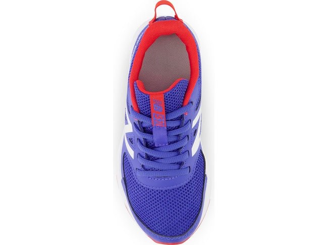 New Balance NEW BALANCE JUNIOR 570 BLUE SHOES - INSPORT