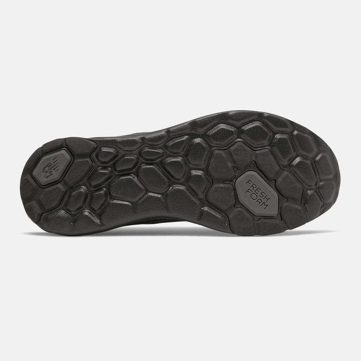 New Balance NEW BALANCE MEN'S FRESH FOAM ROAV V2 TRIPLE BLACK RUNNING SHOE - INSPORT