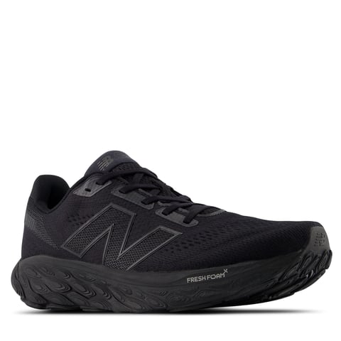 New Balance NEW BALANCE MEN'S FRESH FOAM X 880V14 BLACK/BLACK RUNNING SHOES - INSPORT
