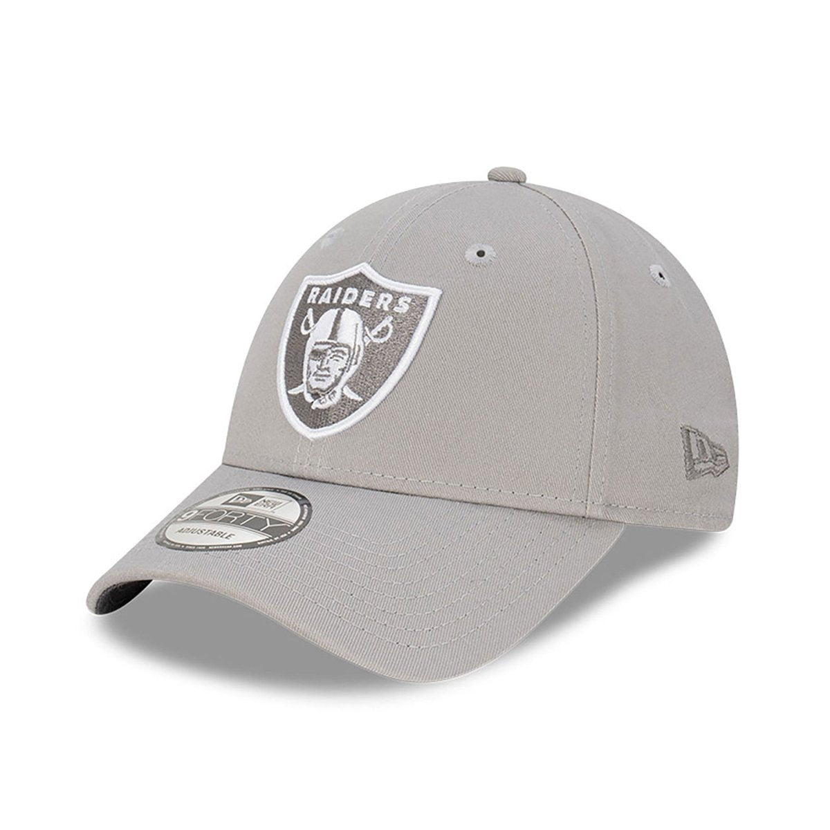 New Era NEW ERA Las Vegas Raiders GREY CAP - INSPORT
