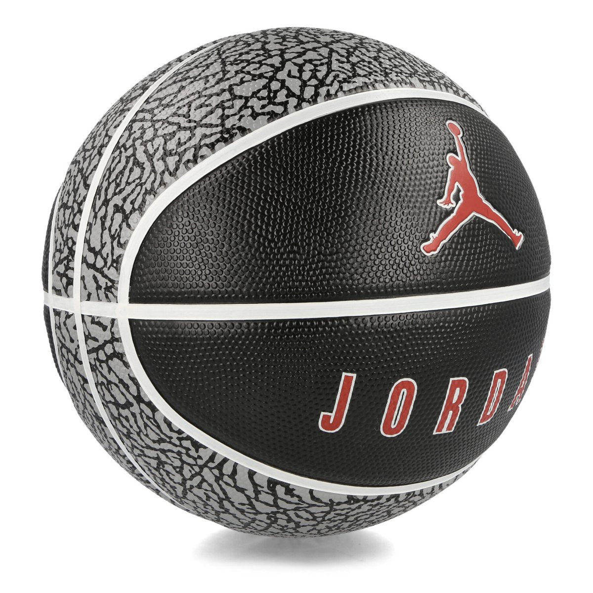 Jordan NIKE JORDAN PLAYGROUND 8P GREY/BLACK/VARSITY RED - INSPORT