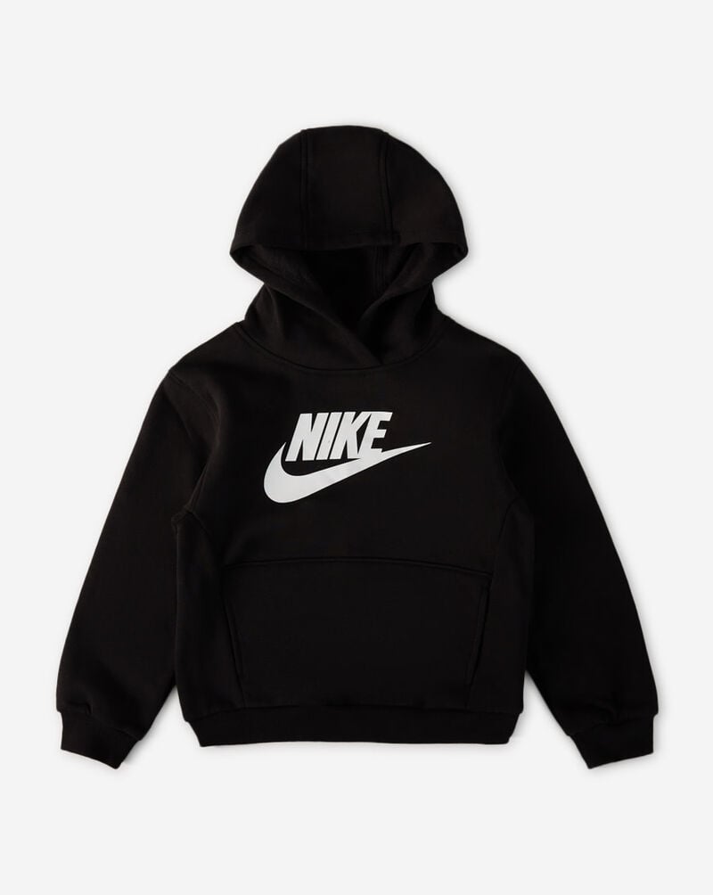 Nike NIKE JUNIOR CLUB HBR BLACK HOOD - INSPORT