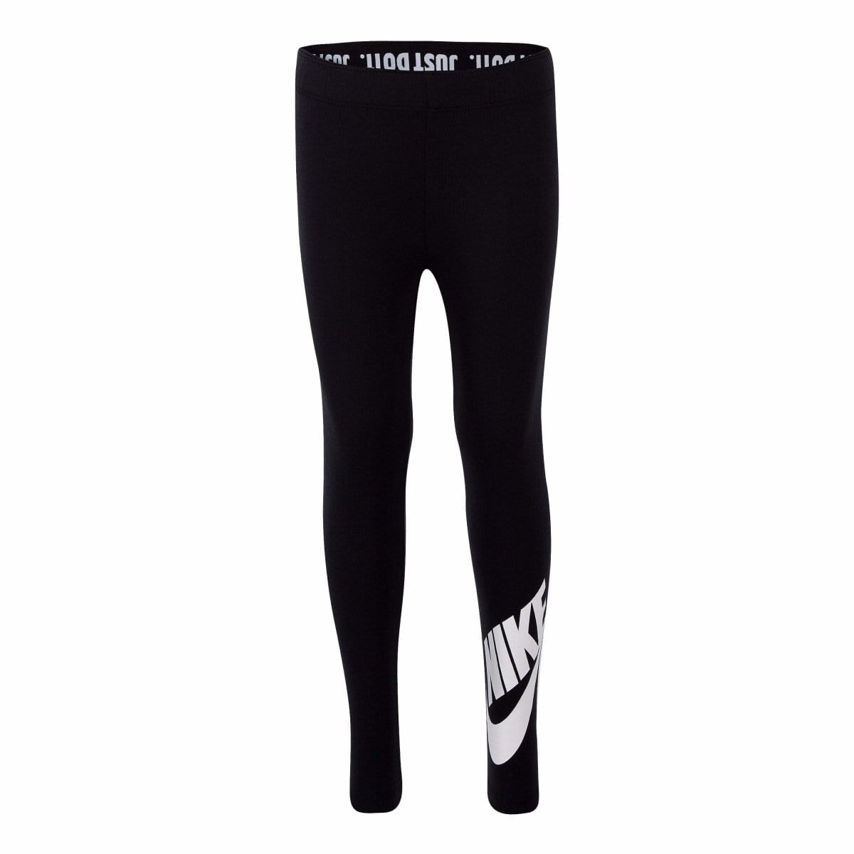 Nike NIKE JUNIOR FUTURA BLACK TIGHTS - INSPORT
